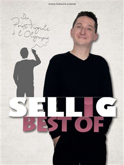 Affiche de Sellig dans Best Of : enregistrement vidéo