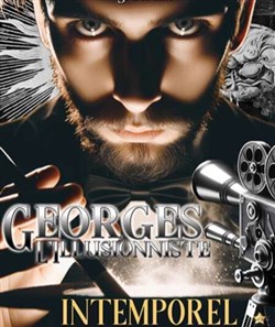 Affiche de Georges l'illusionniste dans Intemporel