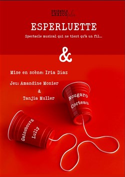 Affiche de Esperluette