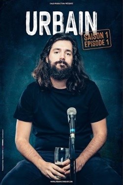 Affiche de Stand up sur l'eau : Urbain