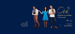 Affiche de Oui, organiser un mariage, c'est pas simple !
