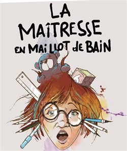 Affiche de La maîtresse en maillot de bain