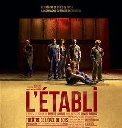 Affiche de L'Établi