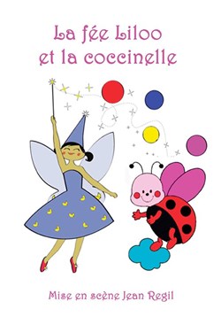 Affiche de La fée Liloo et la coccinelle