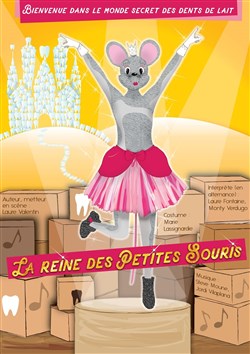 Affiche de La reine des petites souris