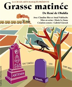 Affiche de Grasse matinée