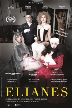 Affiche de Elianes