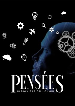 Affiche de Pensées