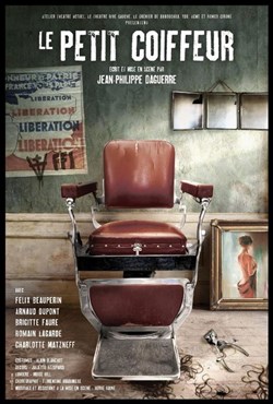 Affiche de Le petit coiffeur