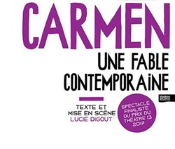 Affiche de Carmen