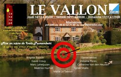 Affiche de Le vallon