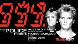 Affiche de Tribute The Police 999