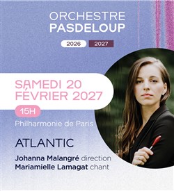 Affiche de Atlantic