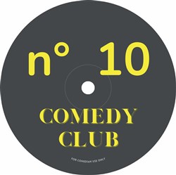 Affiche de Numéro 10 Comedy Club