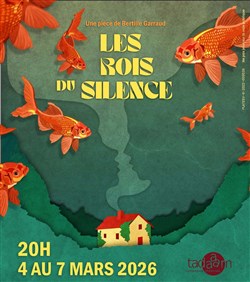 Affiche de Les rois du silence