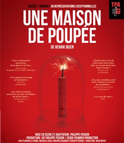 Affiche de Une Maison de Poupée