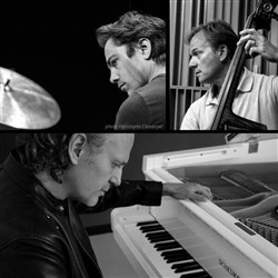 Affiche de Paradox Trio
