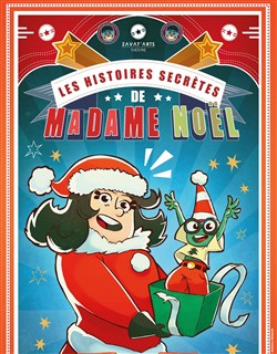 Affiche de Les histoires secrètes de Madame Noël