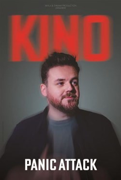 Affiche de Kino dans Panic Attack