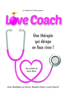 Affiche de Love coach