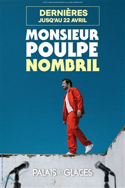 Affiche de Monsieur Poulpe dans Nombril