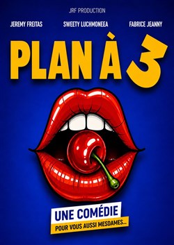 Affiche de Plan à 3