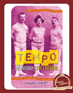 Affiche de Tempo