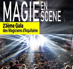 Affiche de Magie en scène 2023