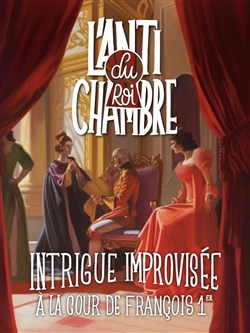 Affiche de L'Antichambre du Roi