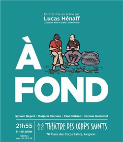 Affiche de À fond