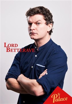 Affiche de Lord Betterave