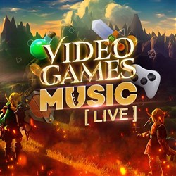 Affiche de Video Games Music