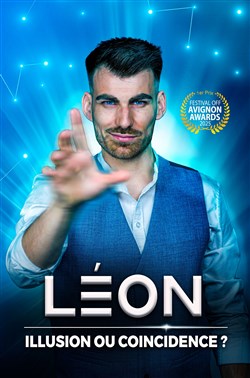 Affiche de Léon, illusion ou coïncidence ?