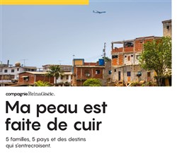 Affiche de Ma peau est faite de cuir