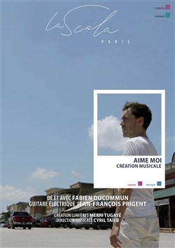 Affiche de Aime moi