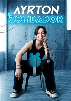 Affiche de Ayrton dans Zombador