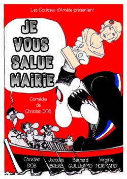 Affiche de Je vous salue mairie