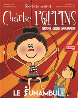 Affiche de Charlie Poppins