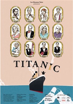 Affiche de Titanic