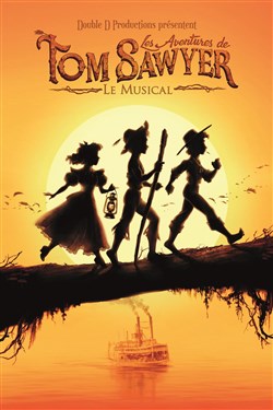 Affiche de Les Aventures de Tom Sawyer