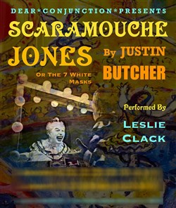 Affiche de Scaramouche Jones