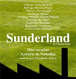 Affiche de Sunderland