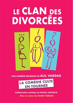 Affiche de Le clan des divorcées