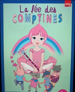 Affiche de La fée des comptines