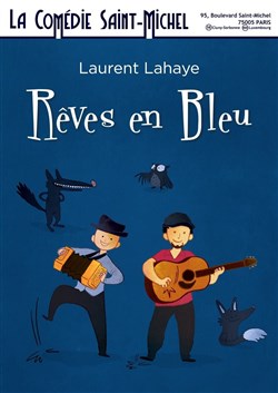 Affiche de Rêves en bleu
