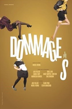Affiche de Dommages
