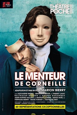 Affiche de Le Menteur