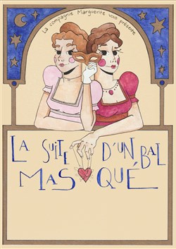 Affiche de La suite d'un bal masqué
