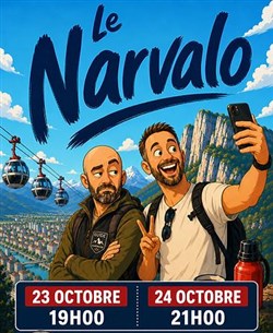 Affiche de Le Narvalo