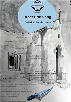 Affiche de Noces de sang